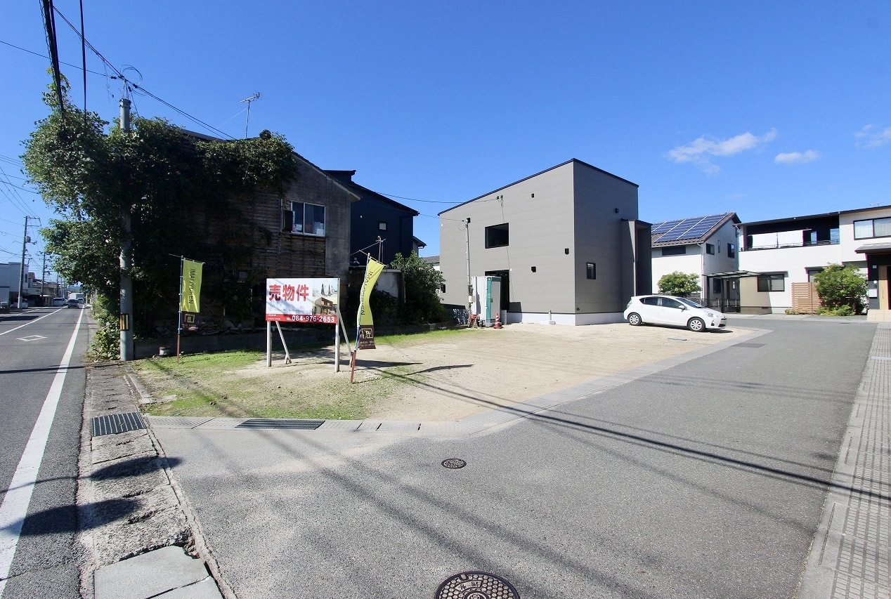 ガーデンシティ万能倉第２｜分譲地