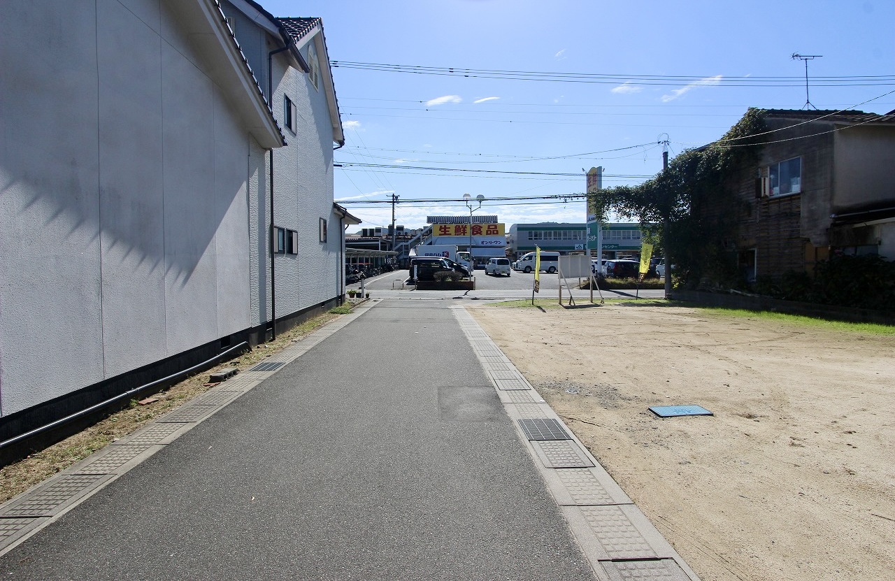 ガーデンシティ万能倉第２｜分譲地 写真