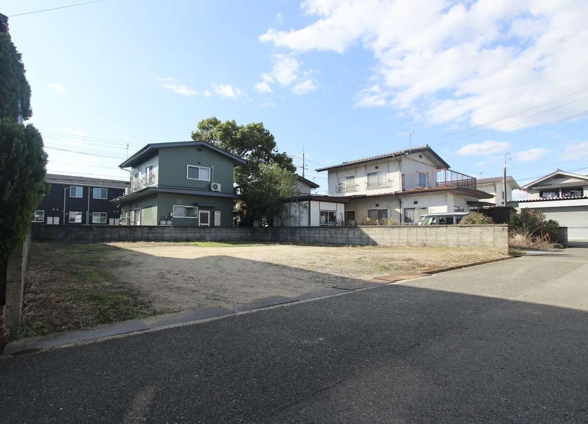 駅家町万能倉｜分譲地