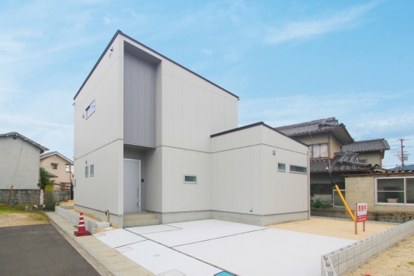ガーデンシティ中島５号地