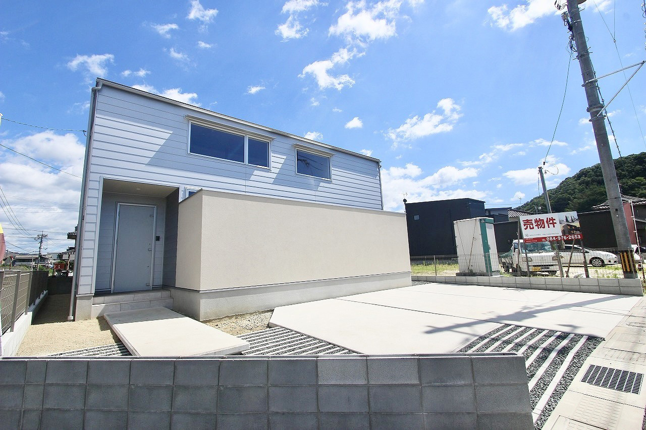 ガーデンシティ御幸モデルハウス1号地 写真