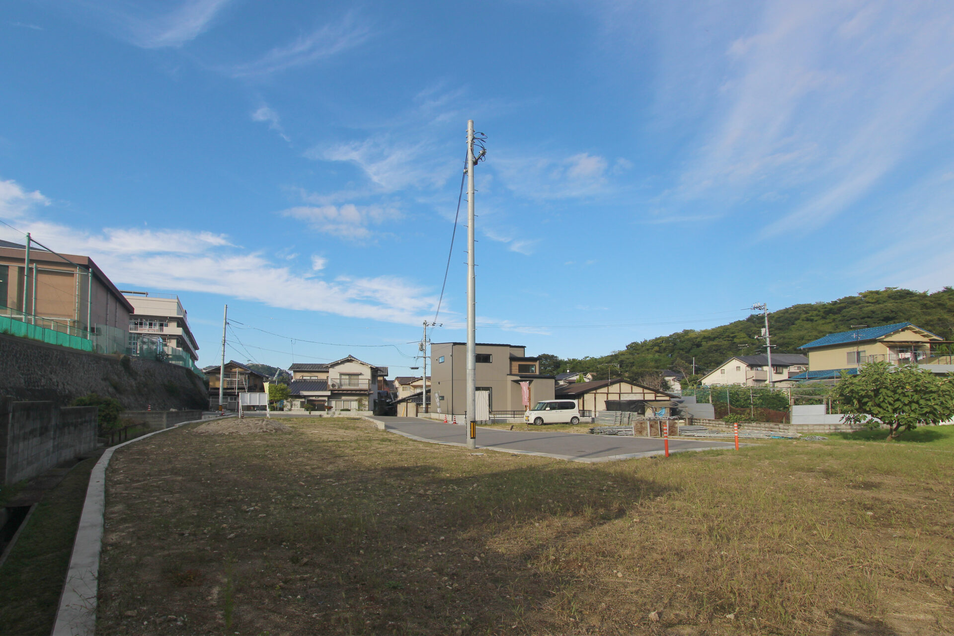 ガーデンシティ向島｜分譲地 写真