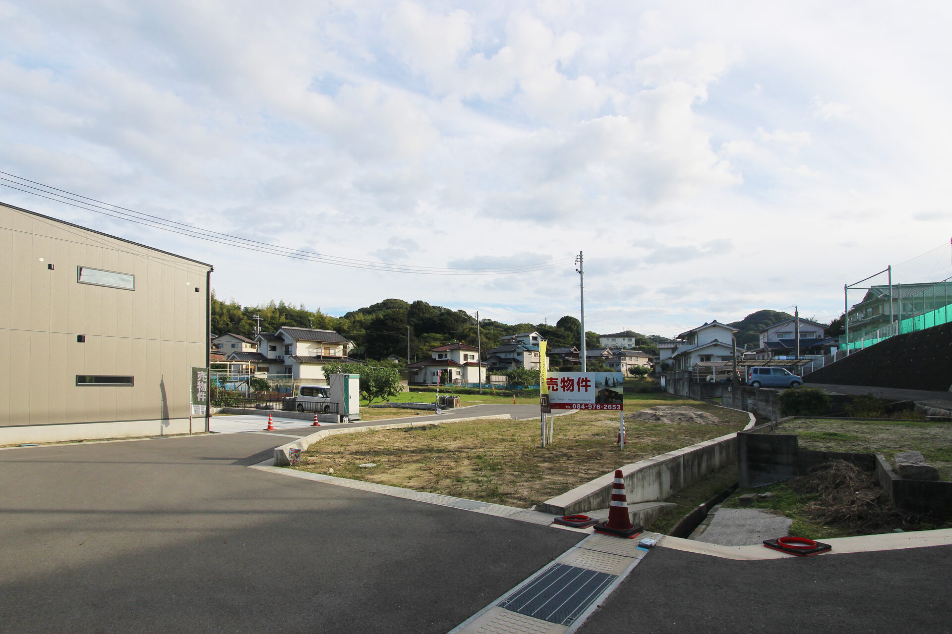 ガーデンシティ向島｜分譲地