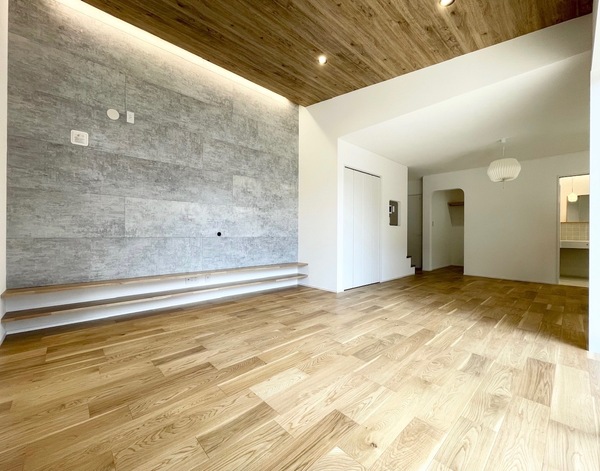 クレステージ万能倉1号地 写真