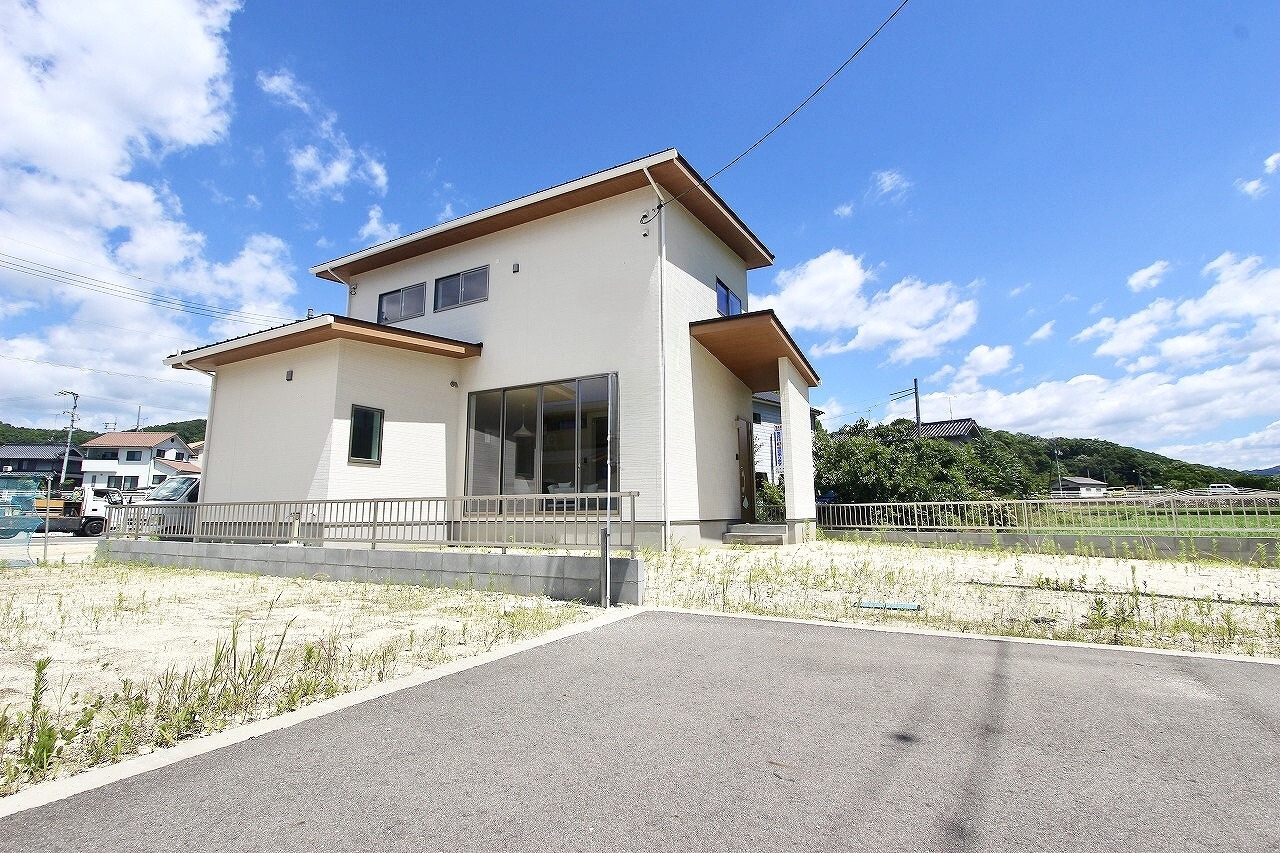 法成寺5号地おかげさまでご成約となりました