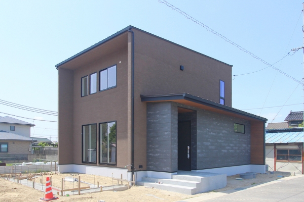 ガーデンシティ石神３号地