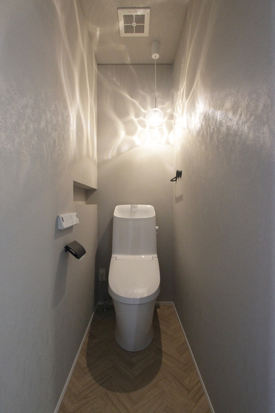 中庭のある家 写真