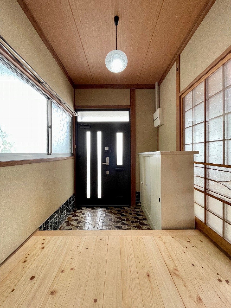 沼隈町能登原｜中古住宅 写真