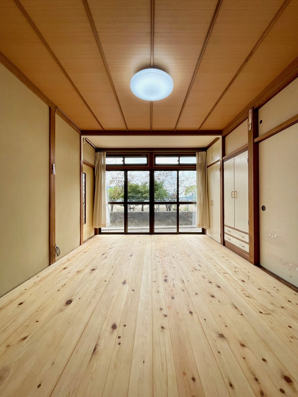 沼隈町能登原｜中古住宅 写真