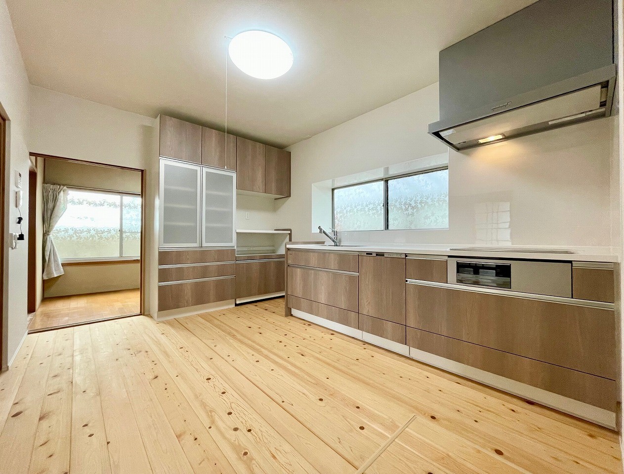 沼隈町能登原｜中古住宅 写真