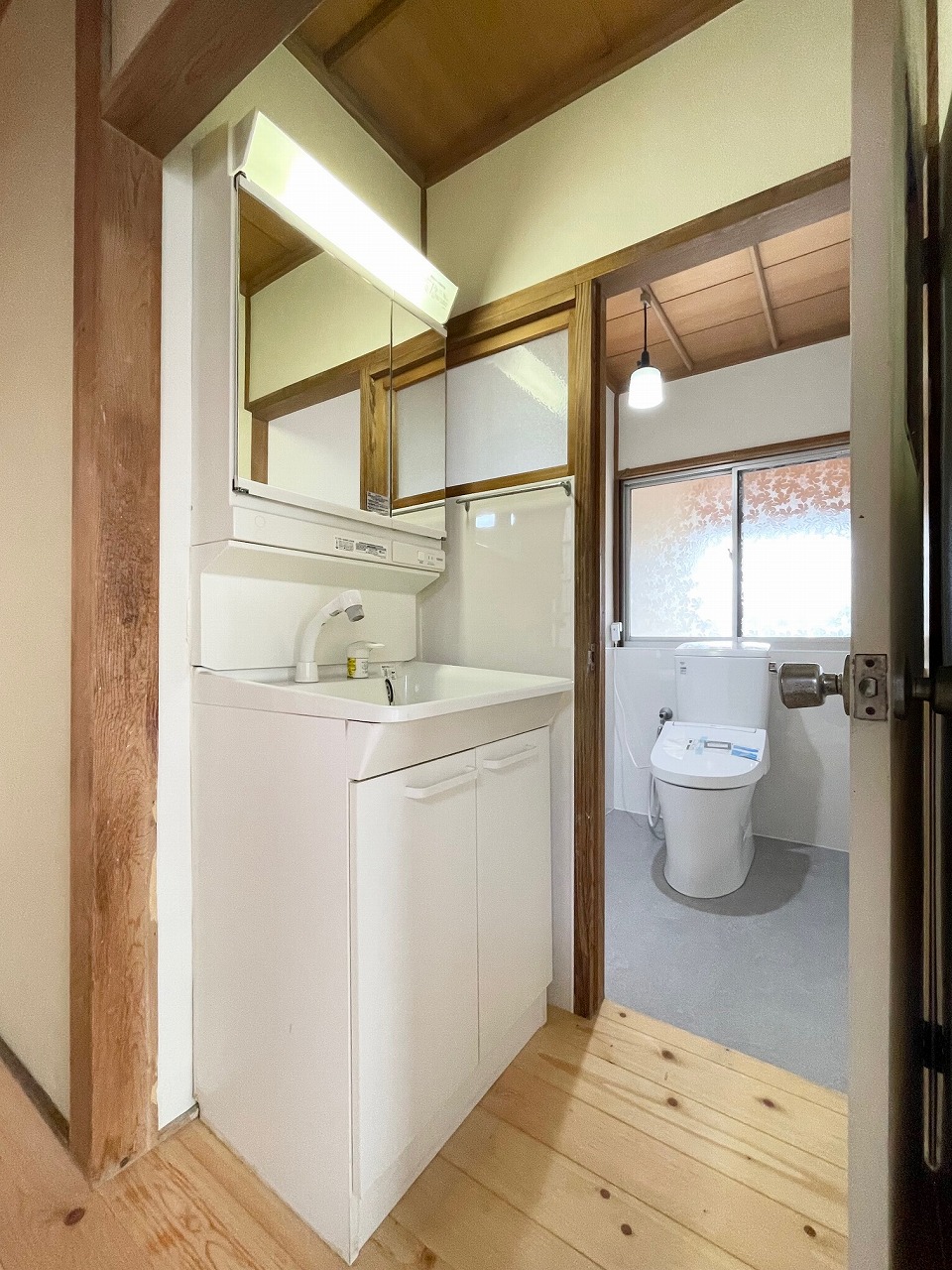 沼隈町能登原｜中古住宅 写真