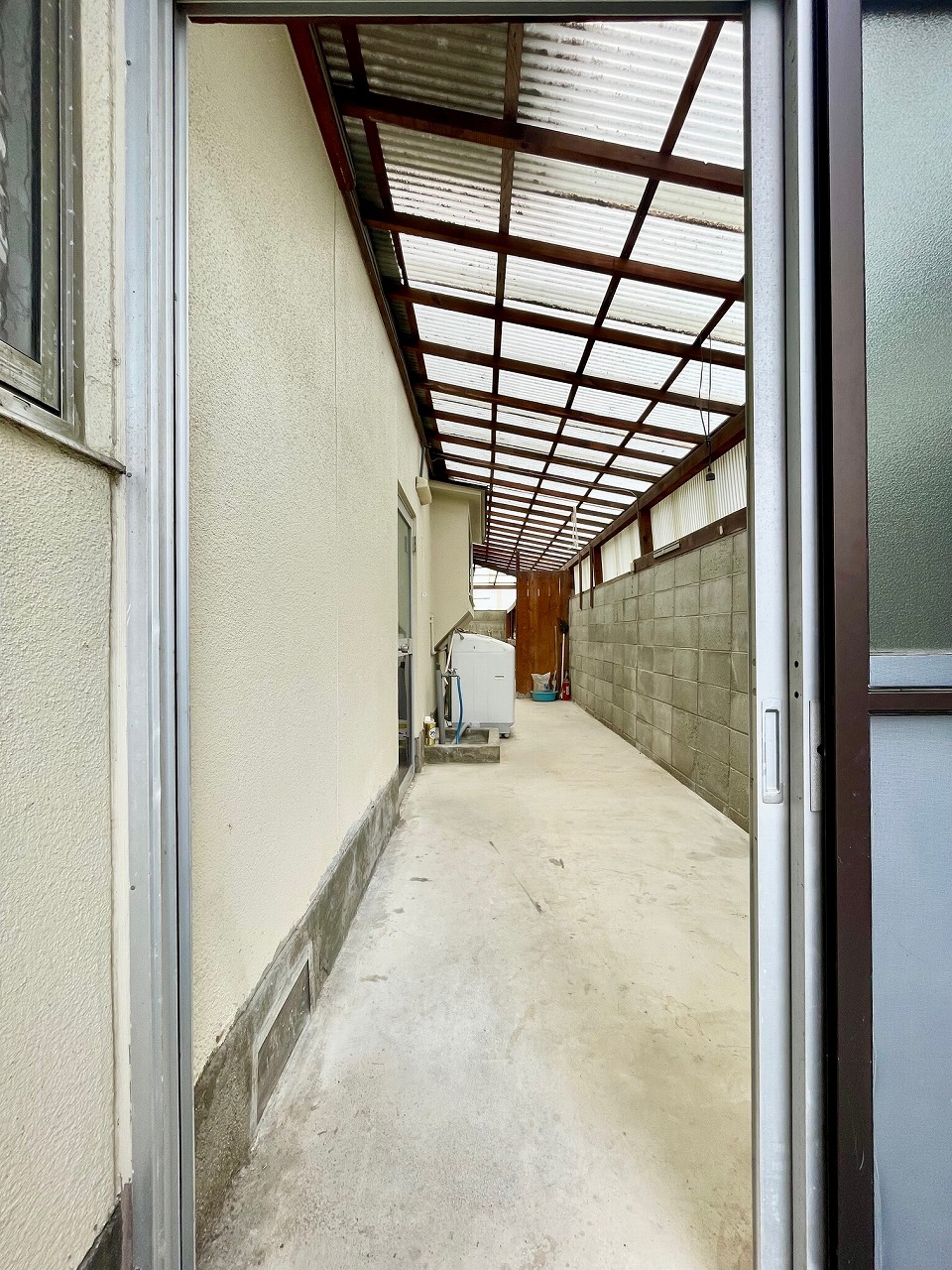 沼隈町能登原｜中古住宅 写真