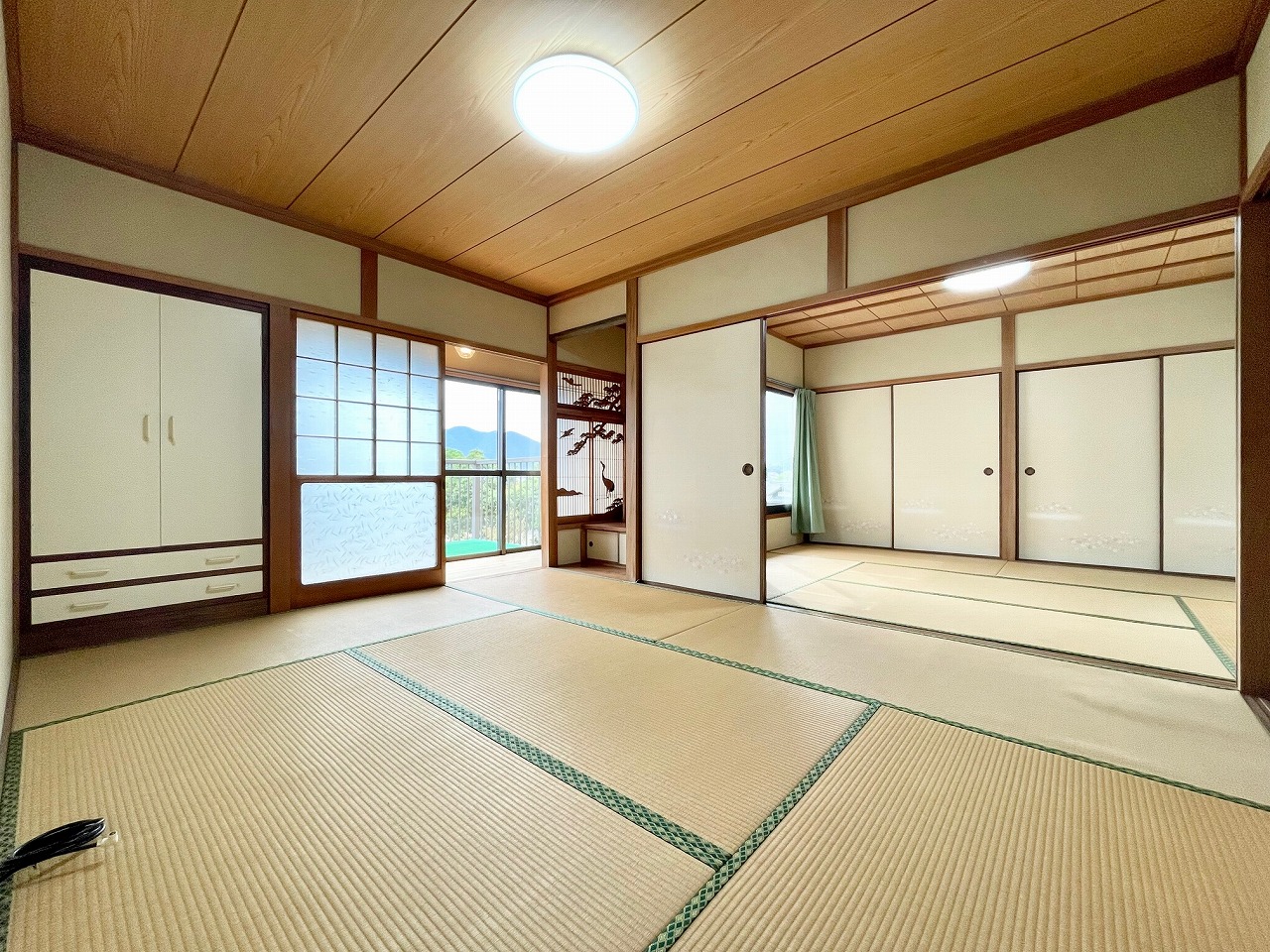 沼隈町能登原｜中古住宅 写真