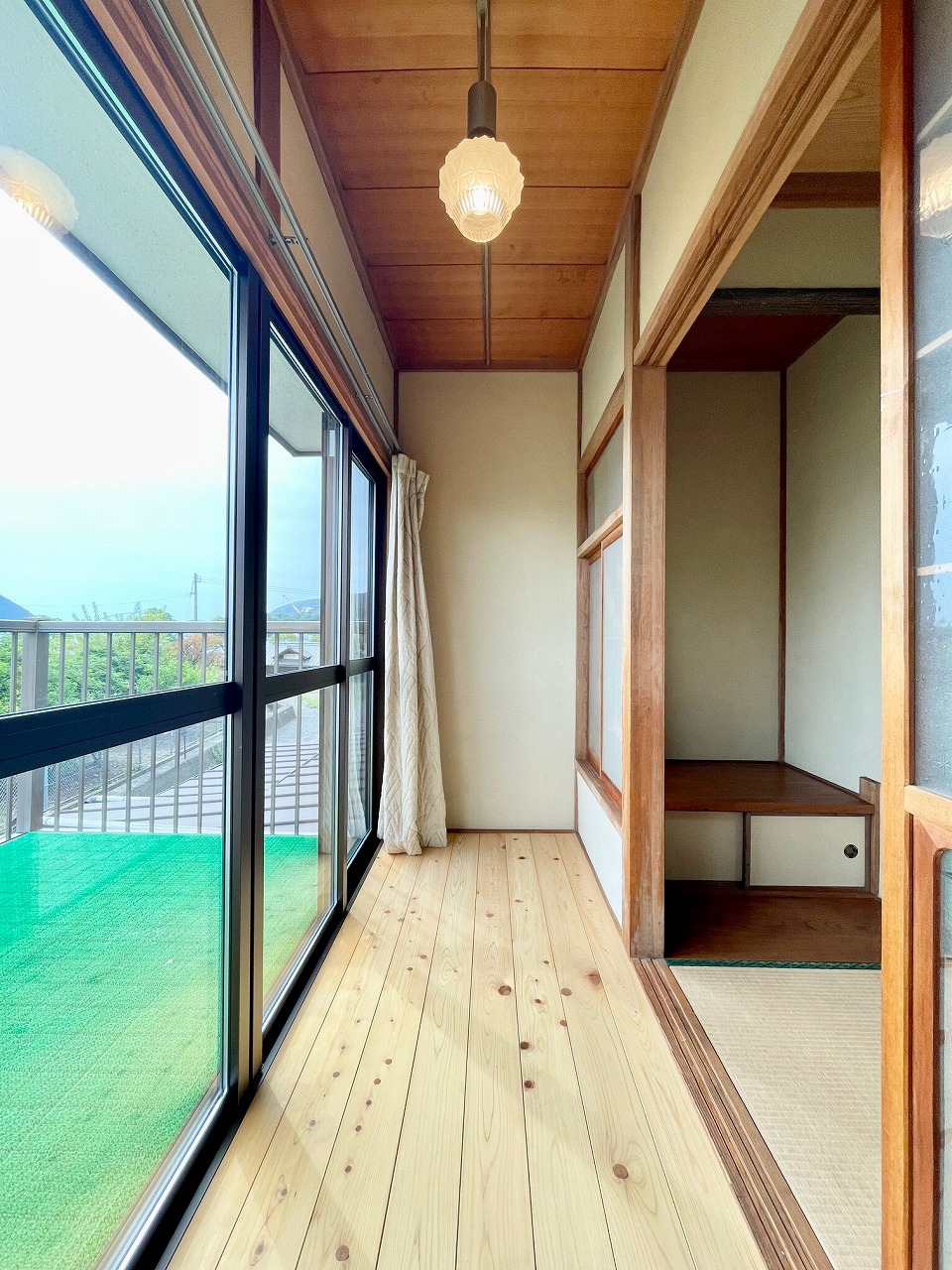 沼隈町能登原｜中古住宅 写真