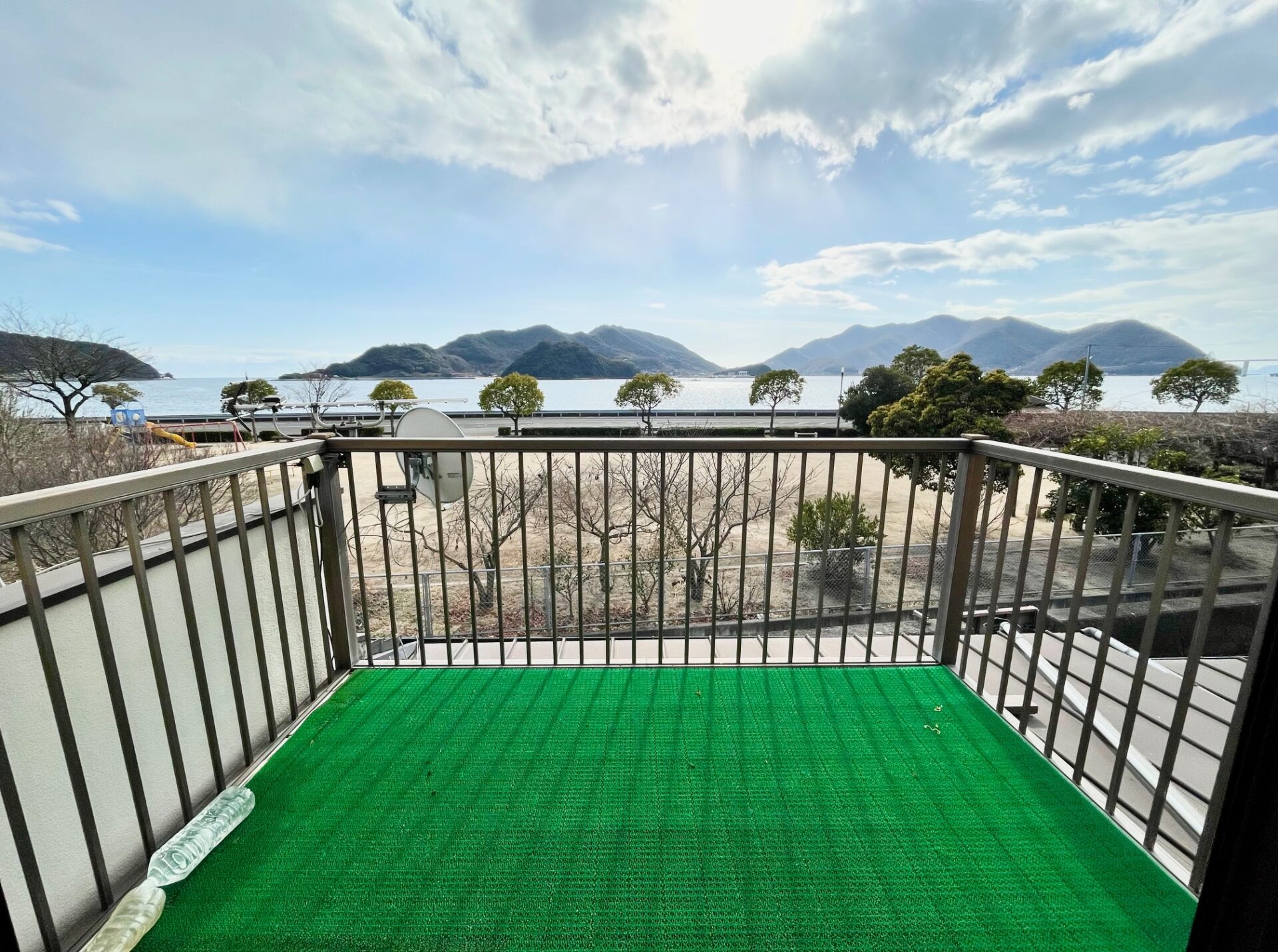 沼隈町能登原｜中古住宅 写真