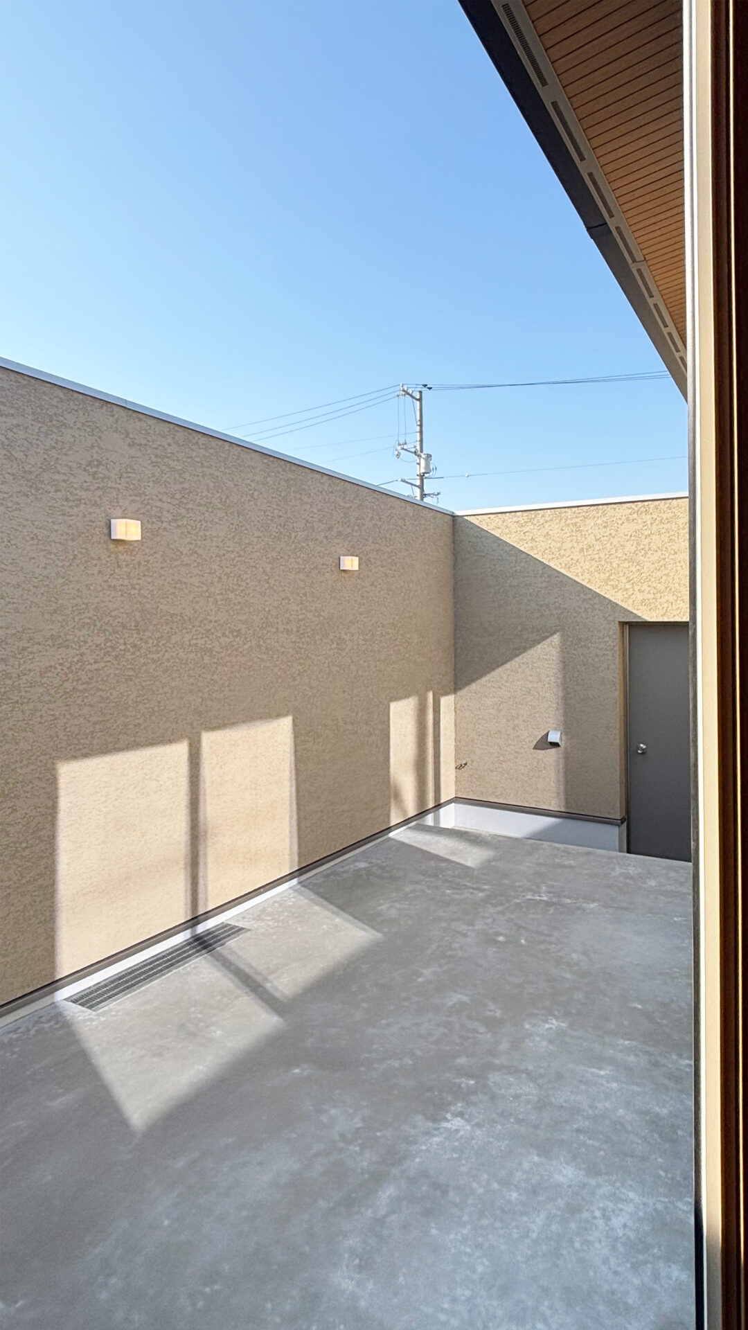 石神29号地モデルハウス 写真