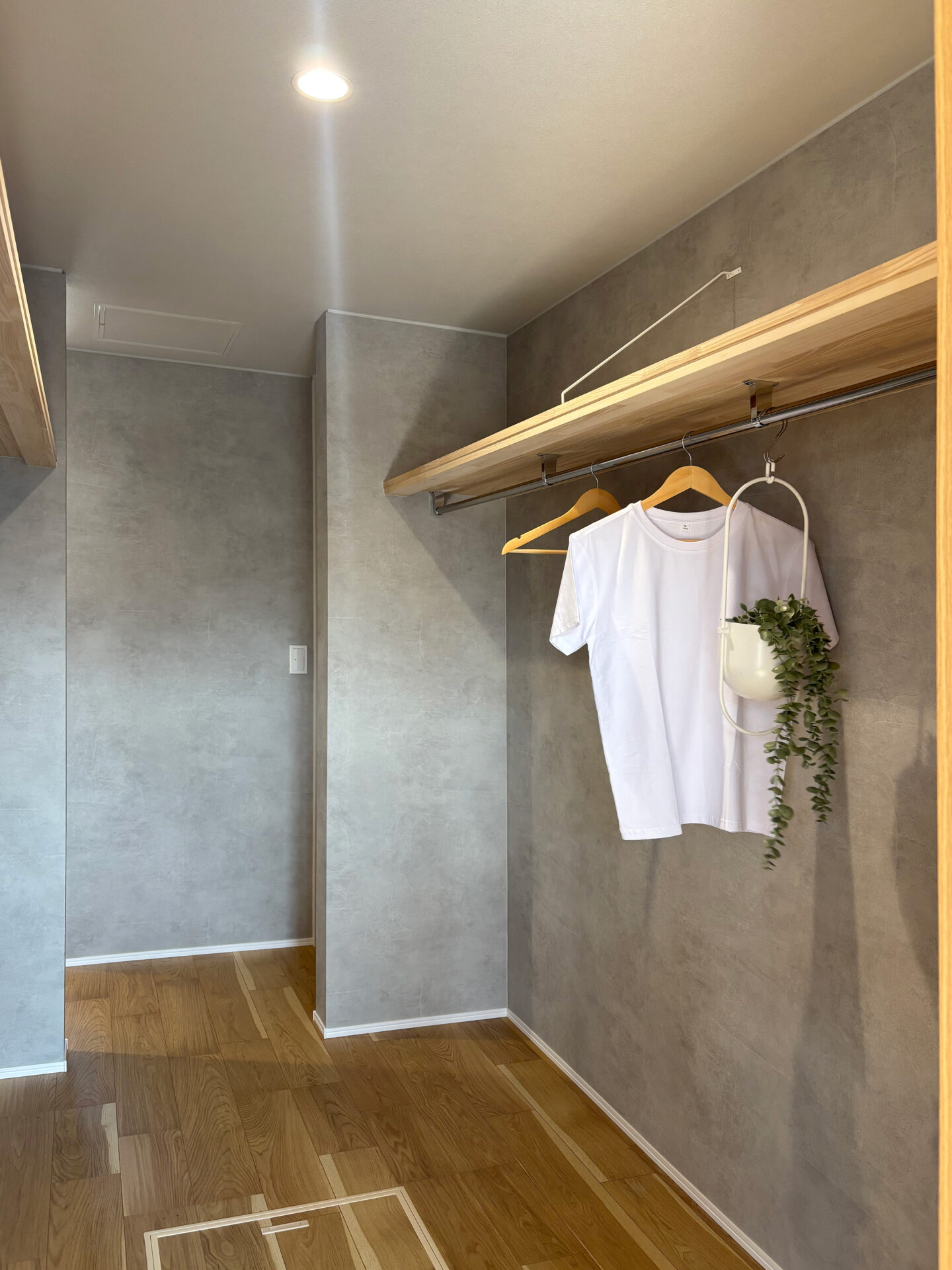 石神29号地モデルハウス 写真