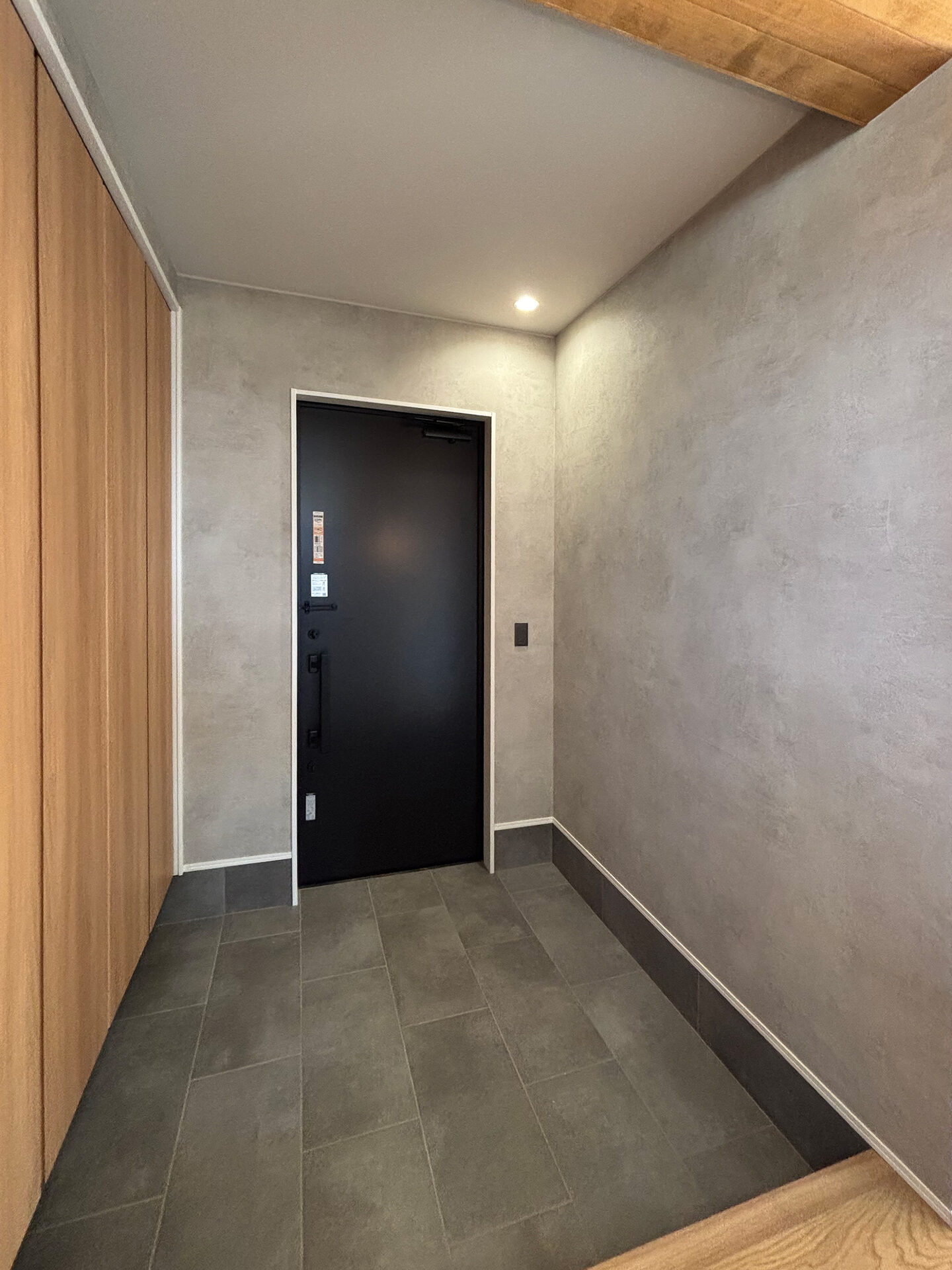 石神29号地モデルハウス 写真