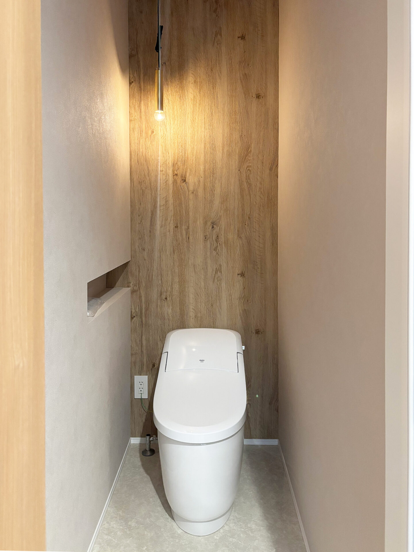 石神29号地モデルハウス 写真