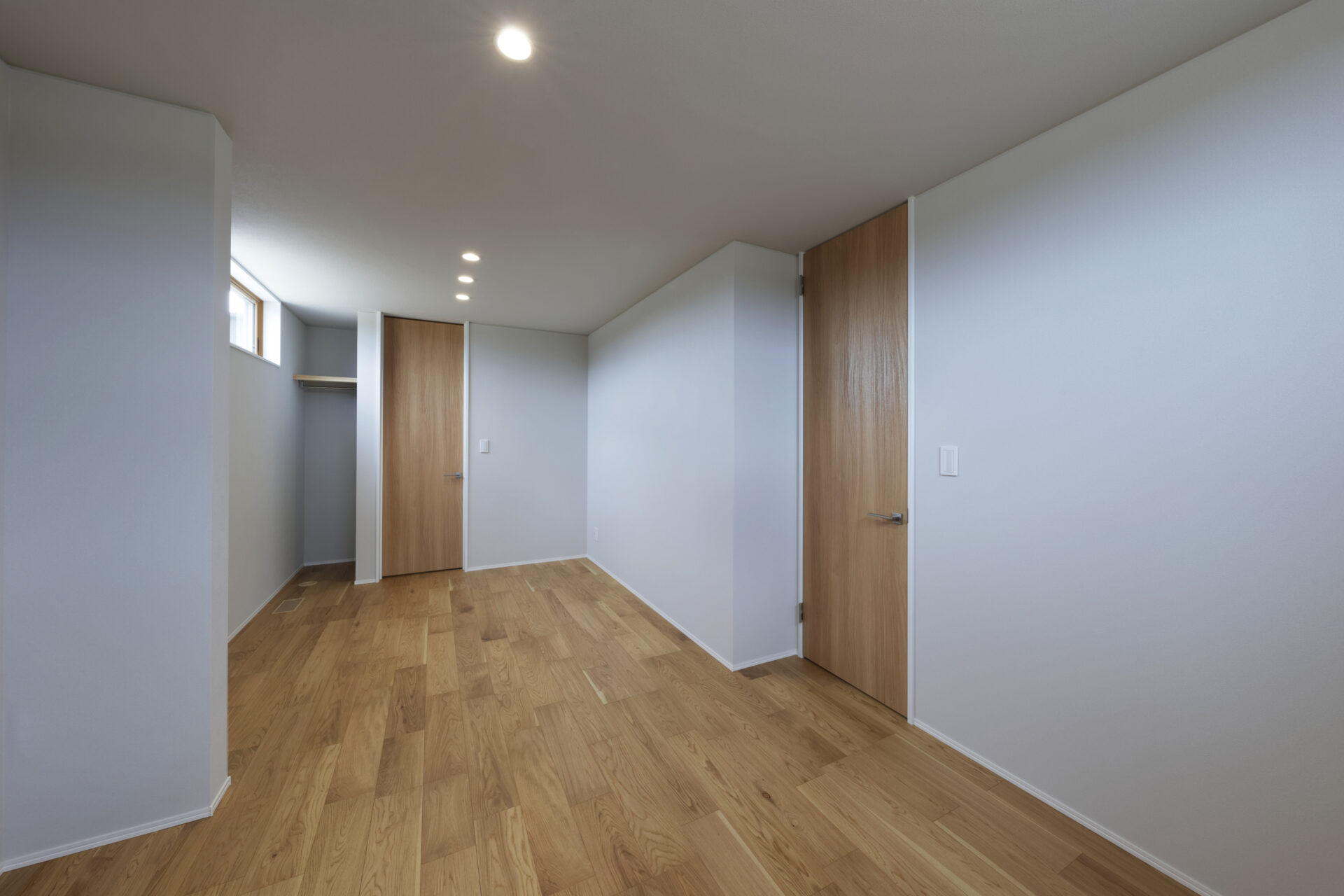 石神29号地モデルハウス 写真