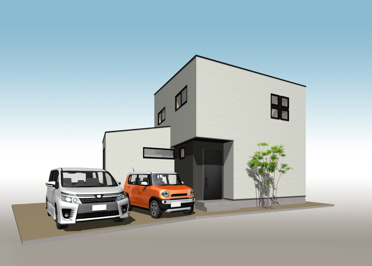 ガーデンシティ向島 2号地 写真